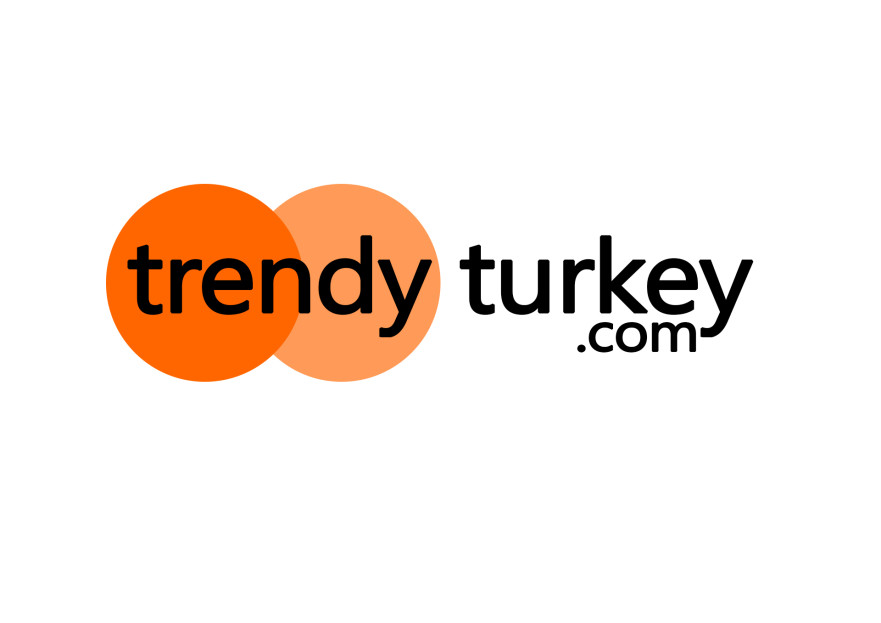 Trendy Turkey Kurumsal Logo Calismasi yarışmasına tasarımcı ozgeuzuun tarafından sunulan  tasarım 