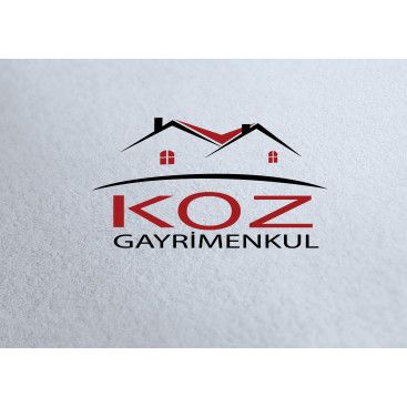 Gayrimenkul Firmamız İçin Logo Tasarım yarışmasına tasarımcı dream_design tarafından sunulan  tasarım 
