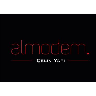 ALMODEM FİRMAMIZA LOGO ÇALIŞMASI yarışmasına tasarımcı flameee tarafından sunulan  tasarım 