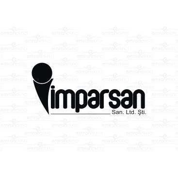 İMPARSAN SAN. TİC. LTD. Logo tasarımı yarışmasına tasarımcı RΛPİDO tarafından sunulan  tasarım 