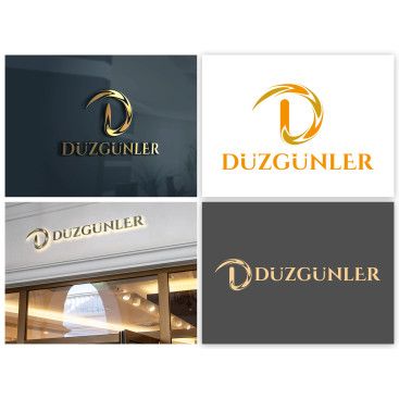 Yeni açılacak unlu mamüller-pastane-cafe yarışmasına tasarımcı Etrah™ tarafından sunulan  tasarım 