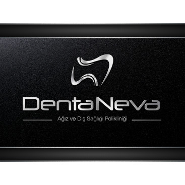 Diş kliniği için logo tasarımı yarışmasına tasarımcı Concorde™ tarafından sunulan  tasarım 