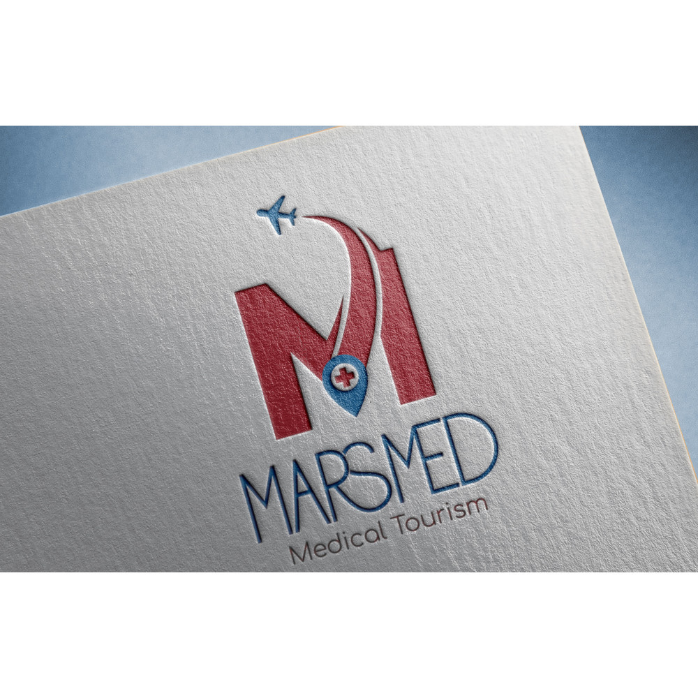 Medikal Turizm firmamız için logo 