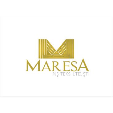 İNŞAAT FİRMAMIZA LOGO VE KARTVİZİT yarışmasına tasarımcı 90's tarafından sunulan  tasarım 