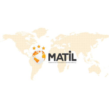 MATİL A.Ş Logo ve Kurumsal Kimlik  yarışmasına tasarımcı MEDZ tarafından sunulan  tasarım 