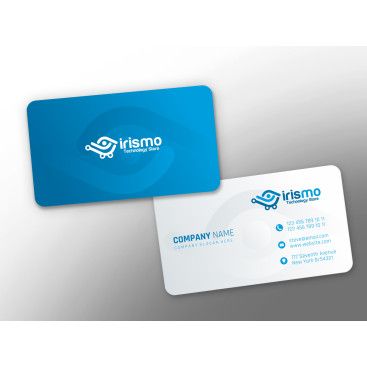 Teknoloji urunleri satis magazasina logo yarışmasına tasarımcı grfkismail tarafından sunulan  tasarım 