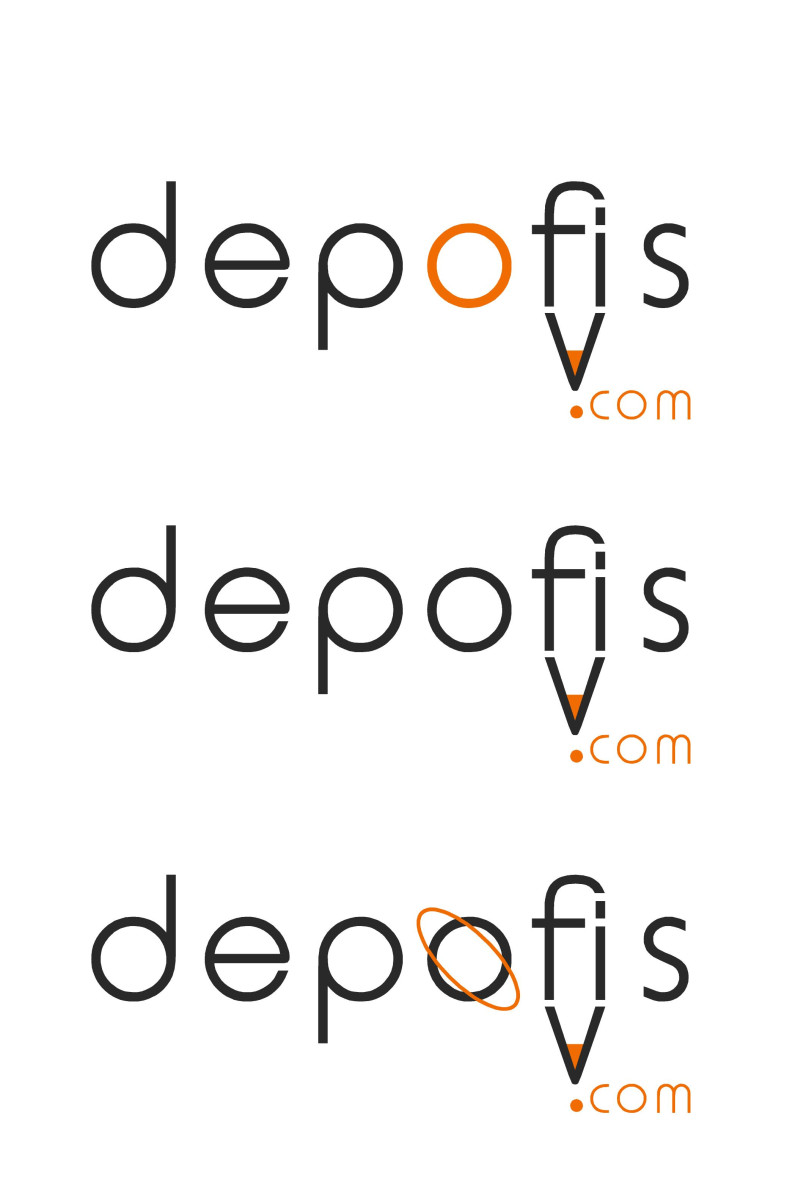 Tasarlayan gratas-www.depofis.com logo tasarımı.