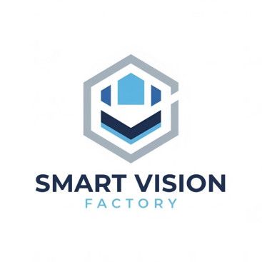 Smart Vision Factory için Logo Tasarımı yarışmasına tasarımcı logotasarımı tarafından sunulan  tasarım 