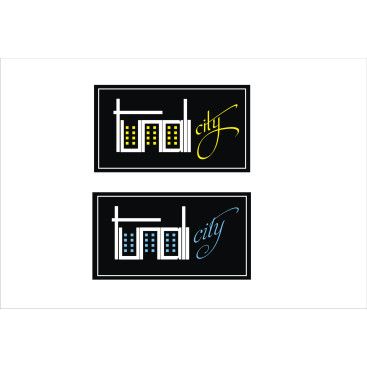 İnşaat ve Ticaret yarışmasına tasarımcı grafikerh tarafından sunulan  tasarım 