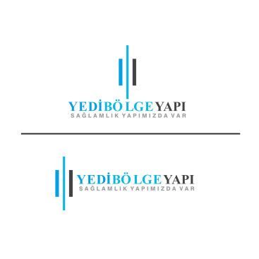 İnşaat firmamız için logo tasarımı yarışmasına tasarımcı Ou Creative  tarafından sunulan  tasarım 