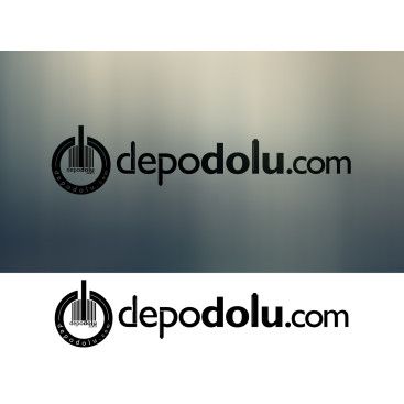depodolu.com için logo tasarımı yarışmasına tasarımcı grfkismail tarafından sunulan  tasarım 