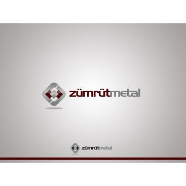 ZÜMRÜT METAL yarışmasına tasarımcı designburak tarafından sunulan  tasarım 