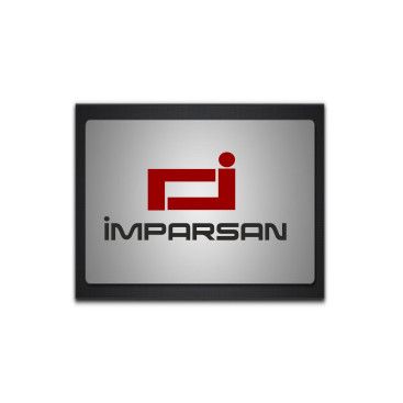 İMPARSAN SAN. TİC. LTD. Logo tasarımı yarışmasına tasarımcı modest tarafından sunulan  tasarım 