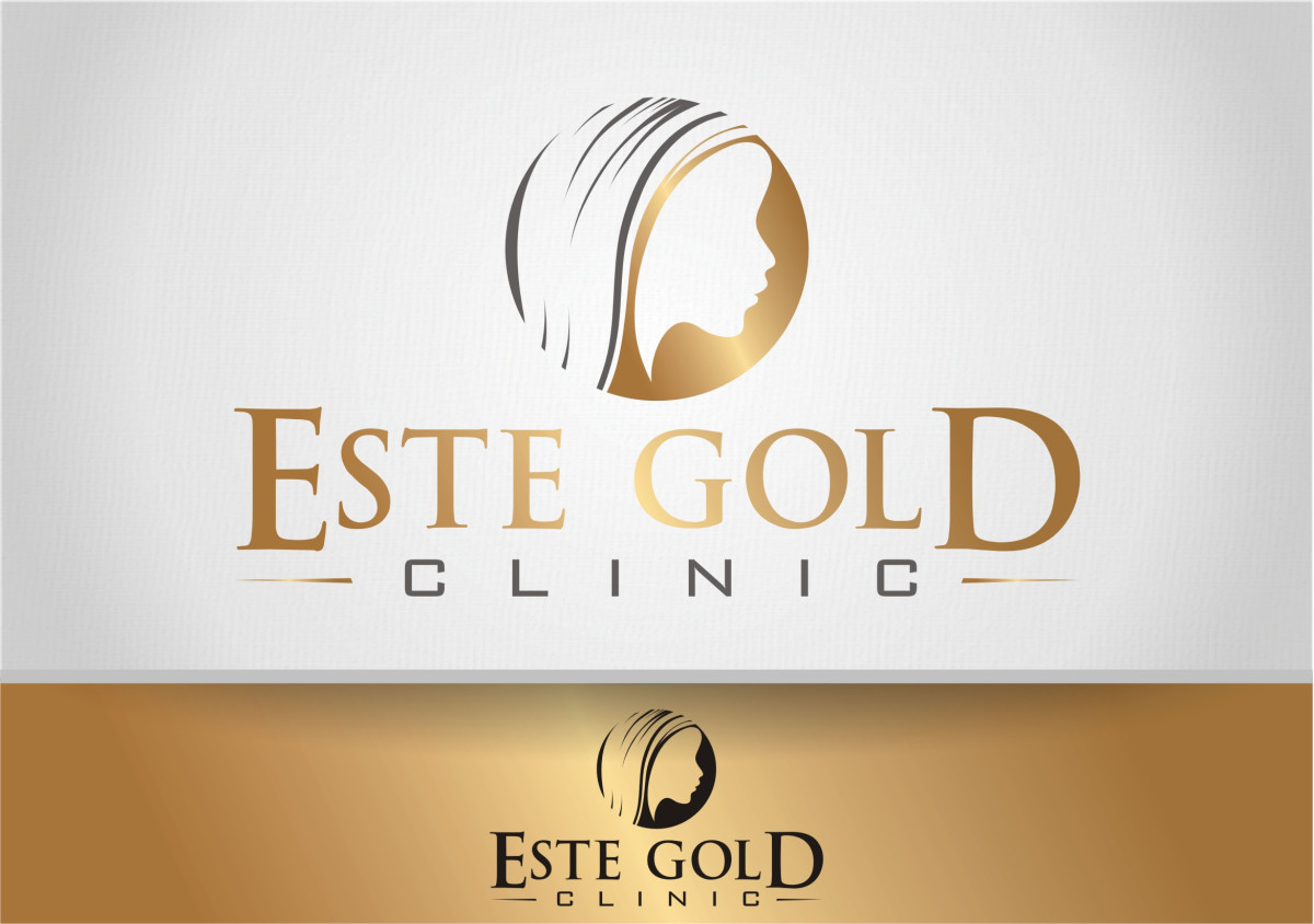 Tasarlayan RΛPİDO-Estetik clinic merkezimize logo