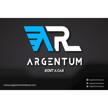 KENDİNE ÖZGÜ RENT A CAR LOGOSU yarışmasına tasarımcı Graffin_Bey tarafından sunulan  tasarım 