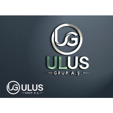 AİLE ŞİRKETİMİZ İÇİN ULUS'A YAKIŞIR LOGO yarışmasına tasarımcı kuzfe35 tarafından sunulan  tasarım 