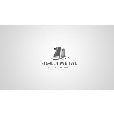 ZÜMRÜT METAL yarışmasına tasarımcı enginhergul tarafından sunulan  tasarım 