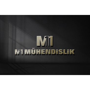 M11 MÜH LOGO VE KURUMSAL  yarışmasına tasarımcı mustafa-tasarımm tarafından sunulan  tasarım 
