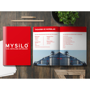 KALİTEMİZİ YANSITAN ÜRÜN KATALOĞU... yarışmasına tasarımcı bitasarim tarafından sunulan  tasarım 