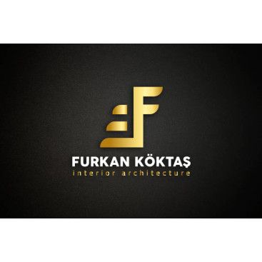 İÇ MİMARLIK OFİSİ İÇİN LOGO ARANIYOR yarışmasına tasarımcı kamran tarafından sunulan  tasarım 