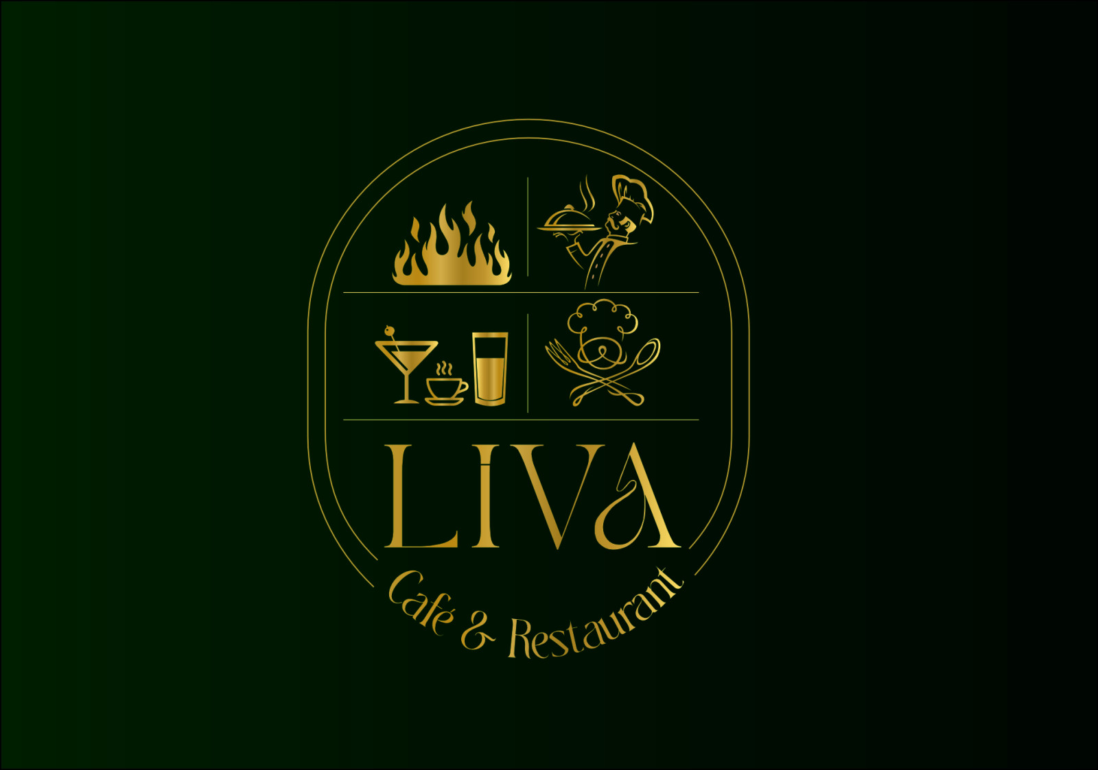 Tasarlayan Şilan-Restoran için yeni bir logo