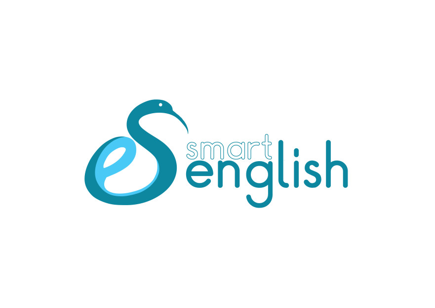 smart english logo tasarımı yarışmasına tasarımcı ront tarafından sunulan  tasarım 