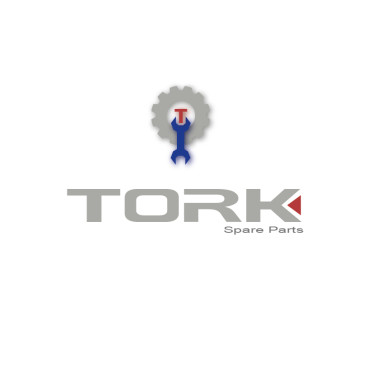 Otomotiv yedek parça logo tasarımı yarışmasına tasarımcı ONLYCRİTİCA tarafından sunulan  tasarım 