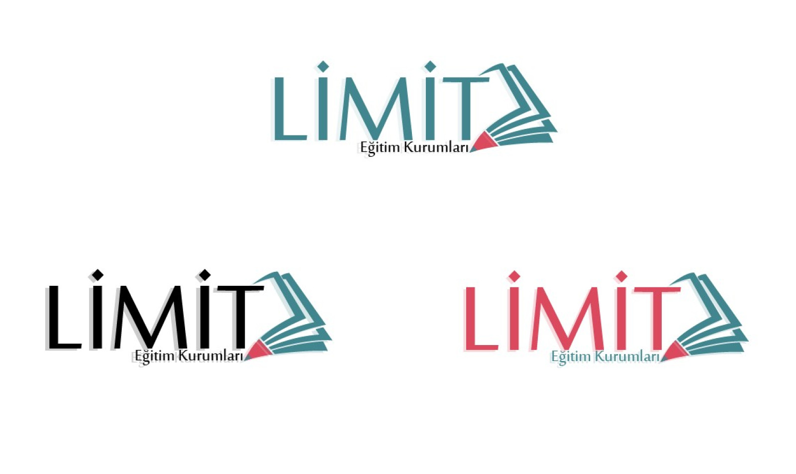 Tasarlayan filizzz!-Logo Tasarımı: Limit Eğitim Kurumları 
