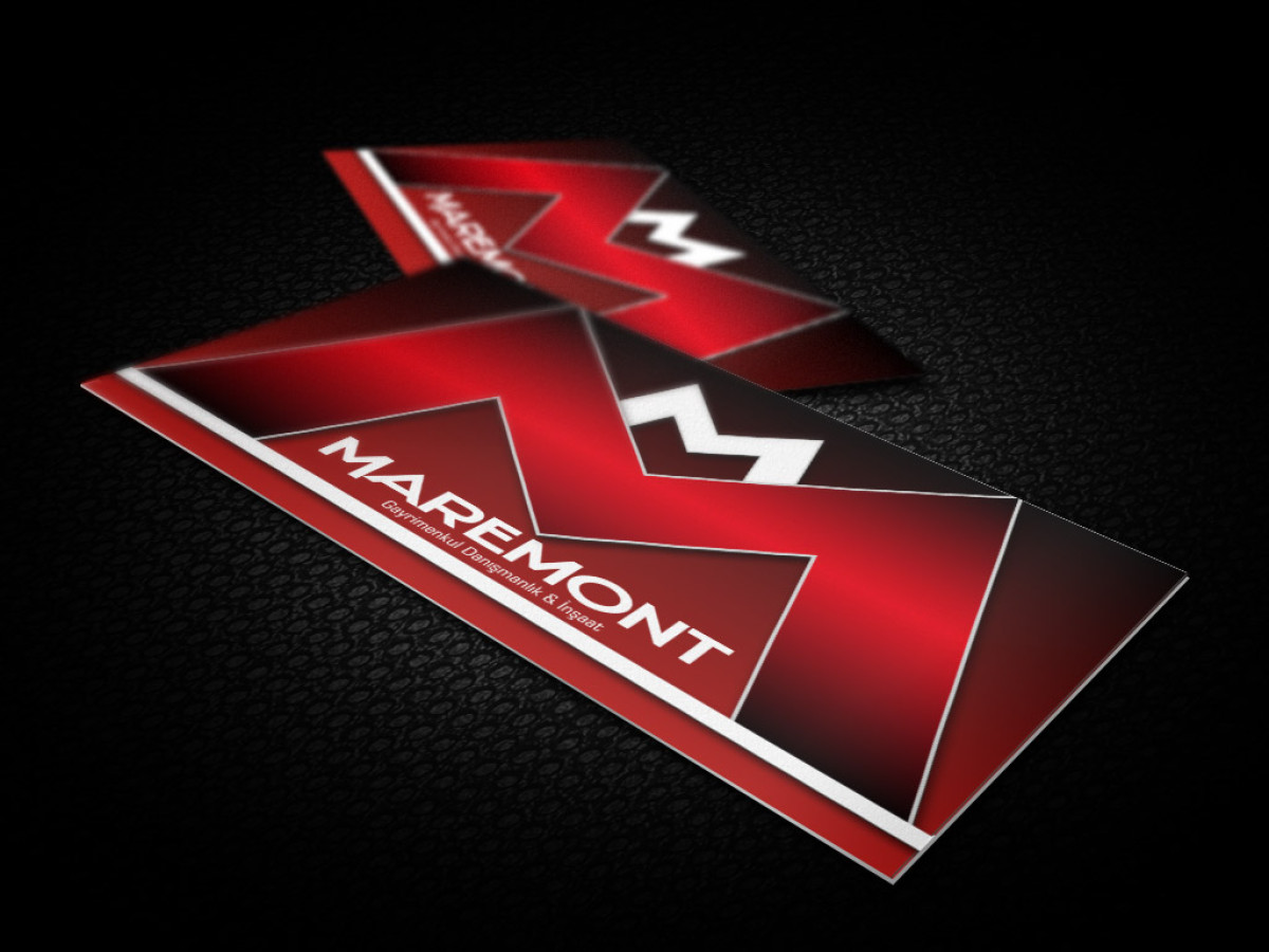 Tasarlayan grafAkir_aciZz-Firma İçin Logo ve Kartvizit Çalışması 