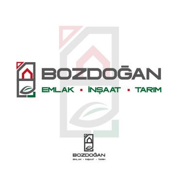 Bozdoğan Emlak Tarım Şirketimize Tasarım yarışmasına tasarımcı RED tarafından sunulan  tasarım 