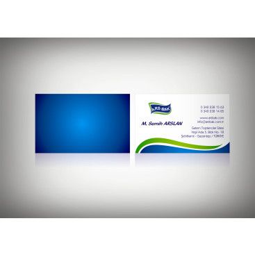 Bakliyat Firmasına kartvizit çalışması yarışmasına tasarımcı lices tarafından sunulan  tasarım 