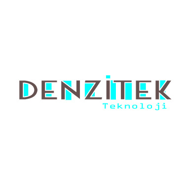 Denzitek Teknoloji A.Ş. Logo Tasarımı yarışmasına tasarımcı sebnem tarafından sunulan  tasarım 