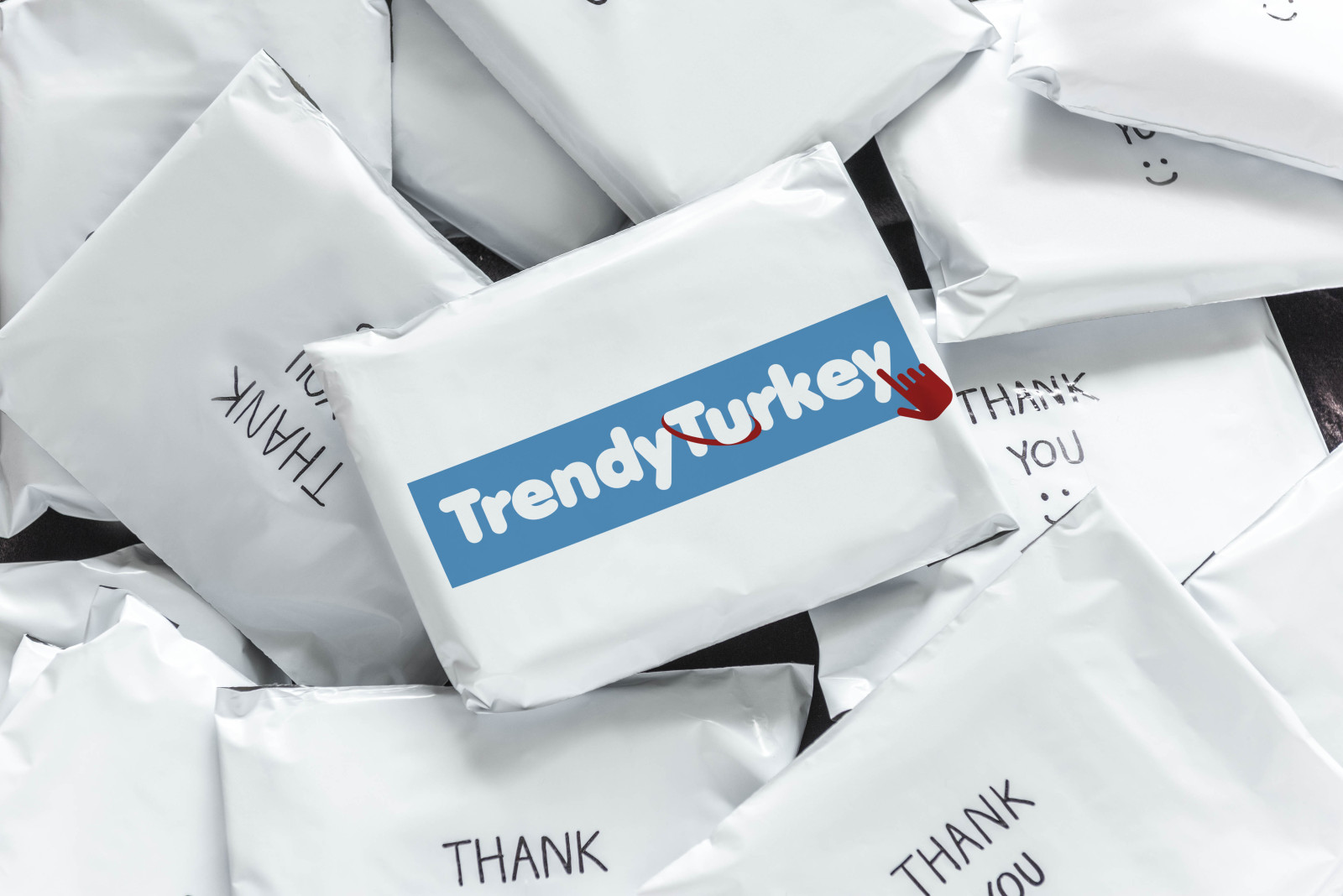 Tasarlayan tgok1-Trendy Turkey Kurumsal Logo Calismasi