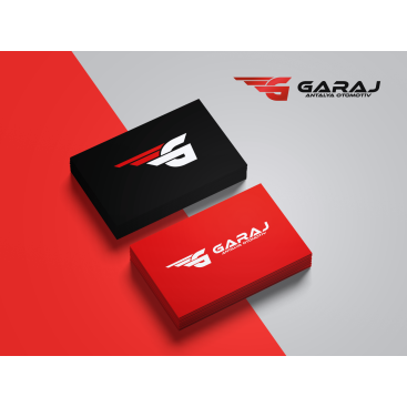 araç tamir atölyesi için logo yarışmasına tasarımcı gokhandesignr tarafından sunulan  tasarım 