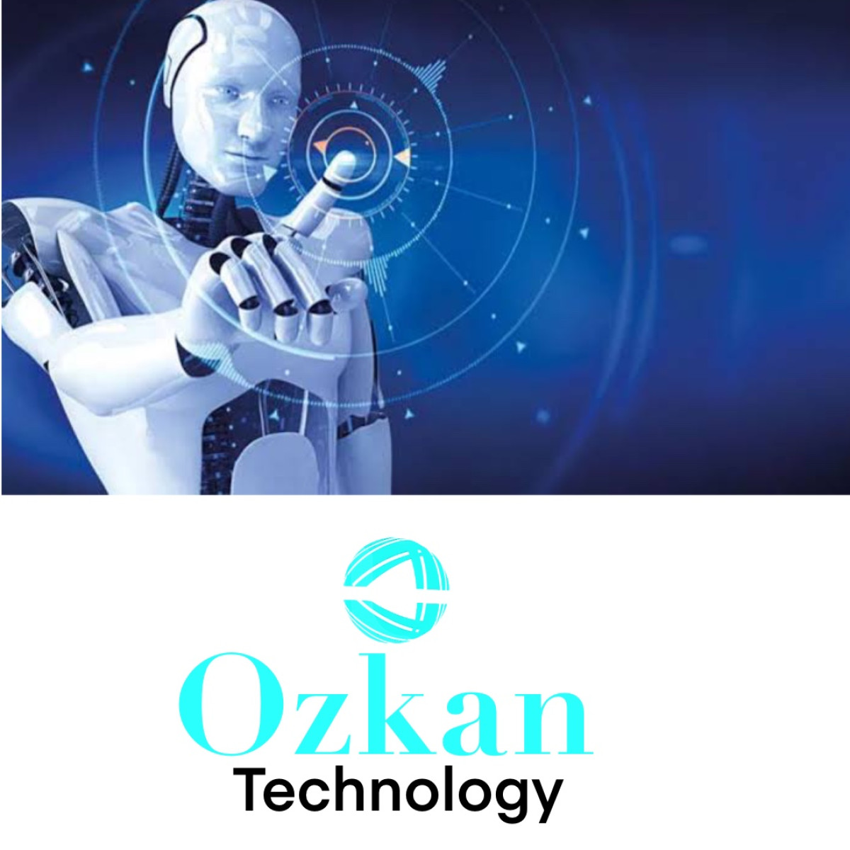 Tasarlayan muka production-Teknoloji üreten yeni marka için logo