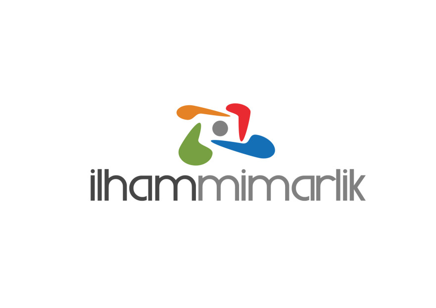 Mimarlık Ofisi İçin Kurumsal Kimlik-Logo yarışmasına tasarımcı designburak tarafından sunulan  tasarım 