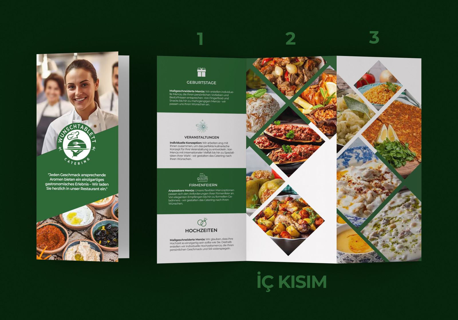 Tasarlayan 464124-Wunschtablett Broşür