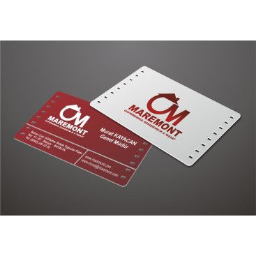 Firma İçin Logo ve Kartvizit Çalışması  yarışmasına tasarımcı barpek tarafından sunulan  tasarım 