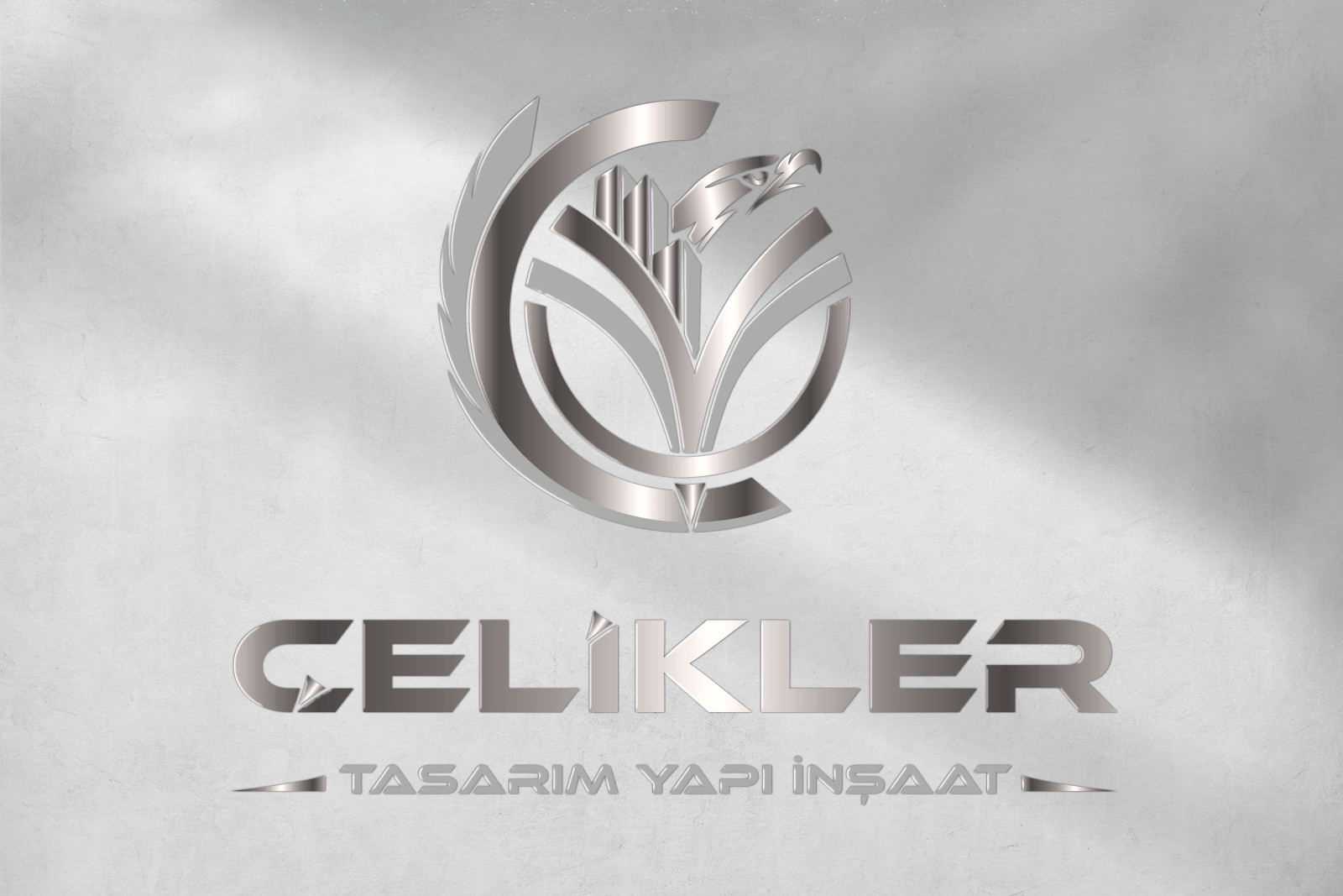 Tasarlayan ART DESIGN-ÇELİKLER TASARIM İNŞAAT Logo Tasarımı
