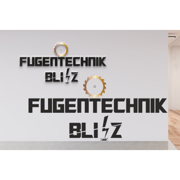 Beton derz kesme firmasi icin logo yarışmasına tasarımcı DNG tarafından sunulan  tasarım 