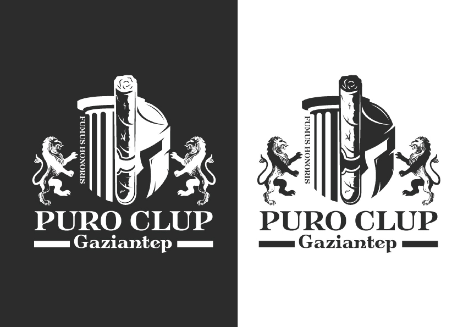 Tasarlayan merter-puro kulübümüz için logo tasarlatmak 