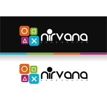 NİRVANA EGLENCE ve OYUN MERKEZİ yarışmasına tasarımcı RΛPİDO tarafından sunulan  tasarım 