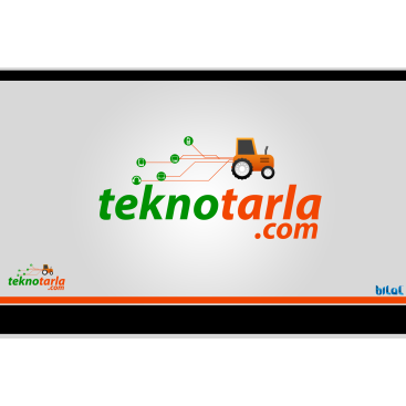 E-Ticaret Sitemiz İçin Logo Çalışması yarışmasına tasarımcı BilalKoc tarafından sunulan  tasarım 