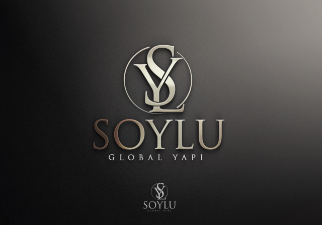 İNŞAAT ŞİRKETİ LOGO TASARIMI