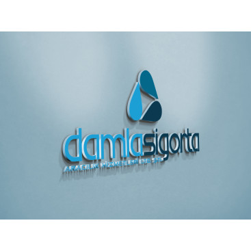 Sigorta Acenteliğimiz İçin Logo Tasarımı yarışmasına tasarımcı designburak tarafından sunulan  tasarım 