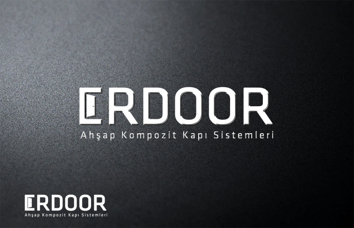 Tasarlayan Ayes Tasarım-KAPI FİRMASI LOGO TASARIMI