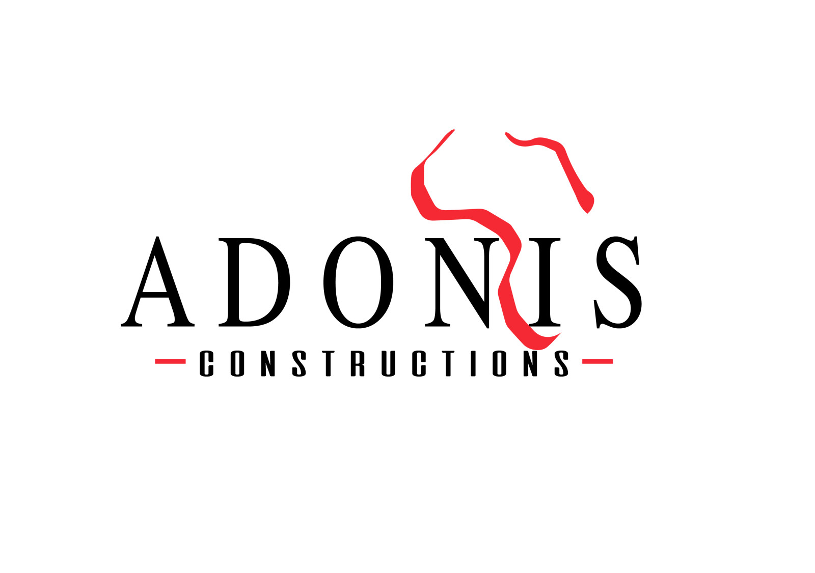 Tasarlayan chiwely-Adonis Construction Logo Tasarımı