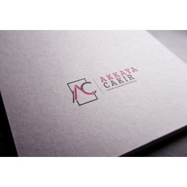 Hukuk Büromuza Farklı Yenilikçi Logo yarışmasına tasarımcı cyasinsengul tarafından sunulan  tasarım 