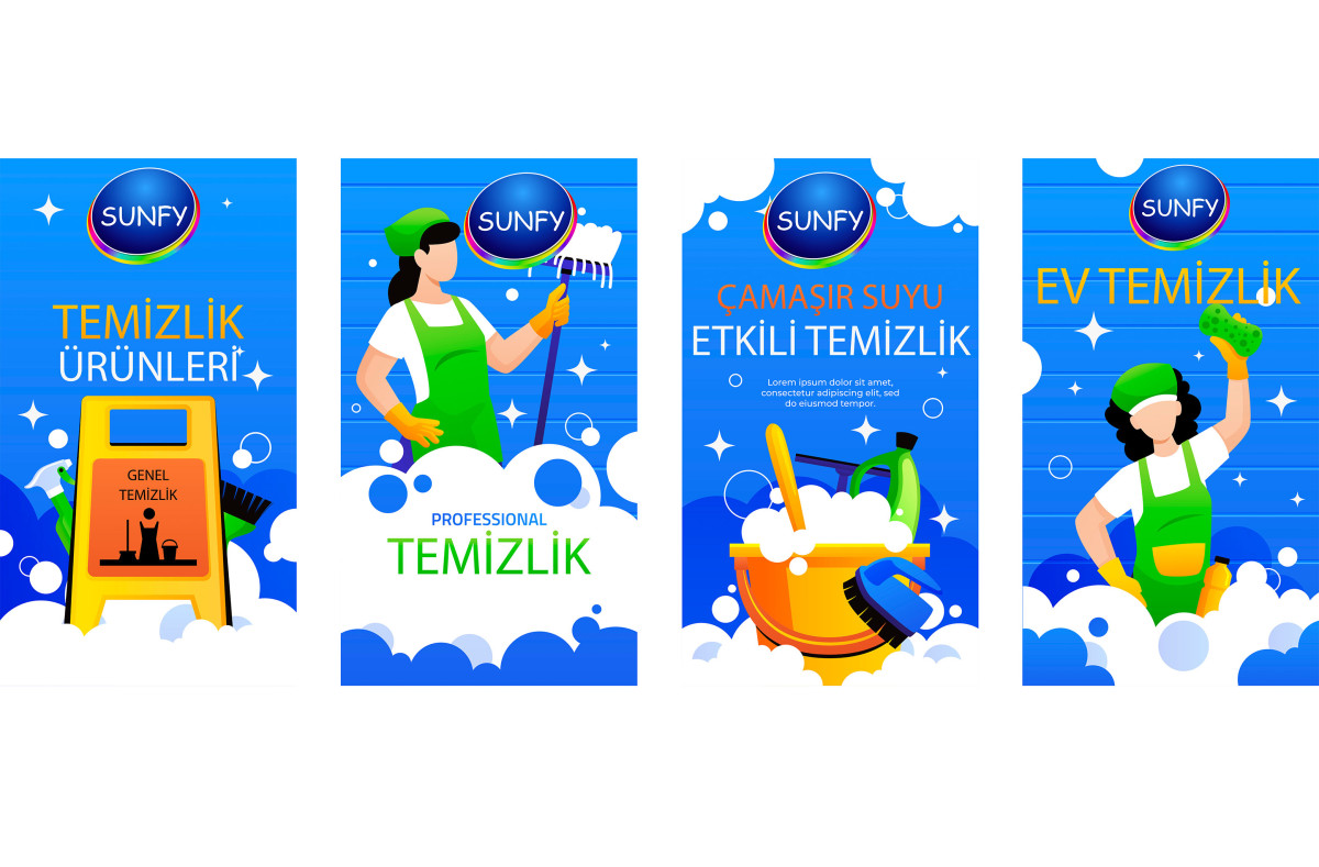 Tasarlayan jmedia-SUNFY markamıza Yeni Bir Dokunuş!