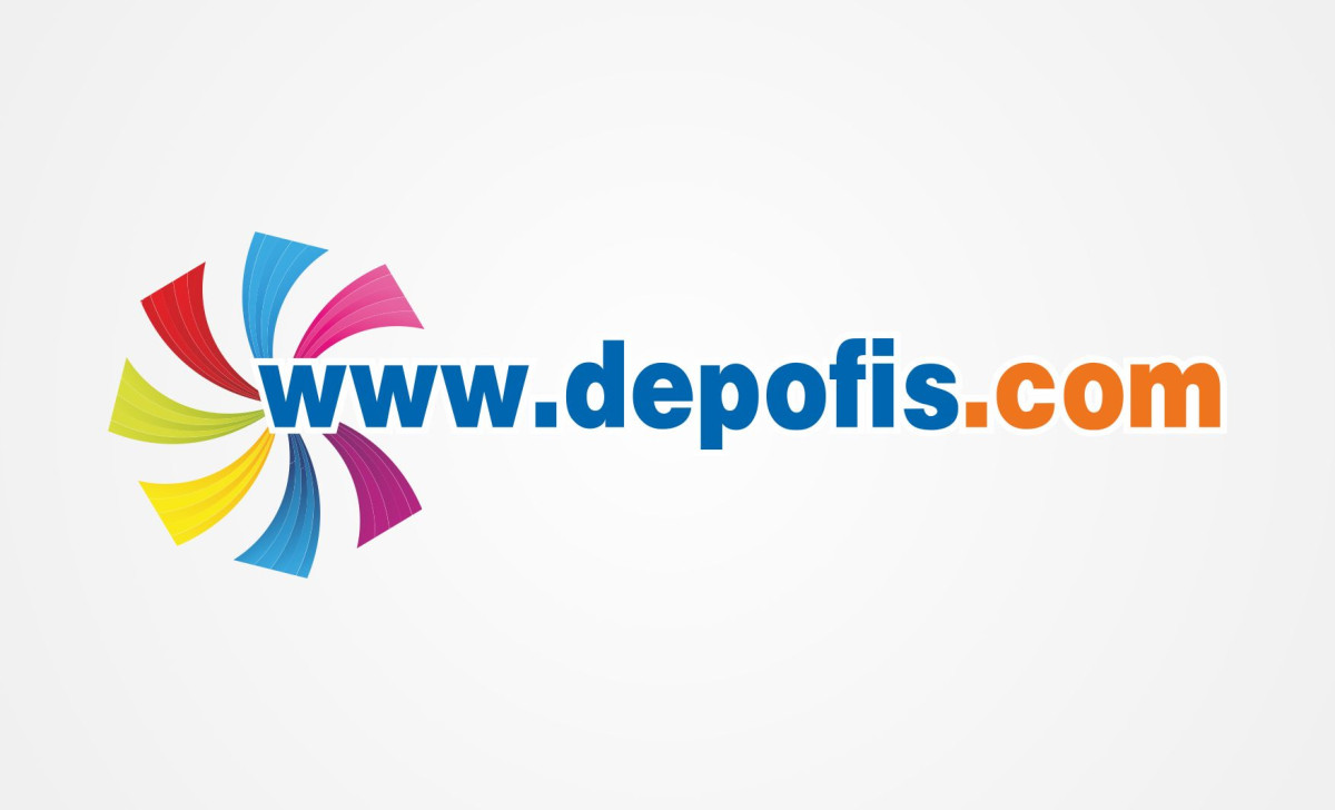 Tasarlayan saklı bahçe-www.depofis.com logo tasarımı.